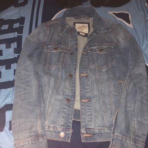 Hollister Jęán jacket !!!